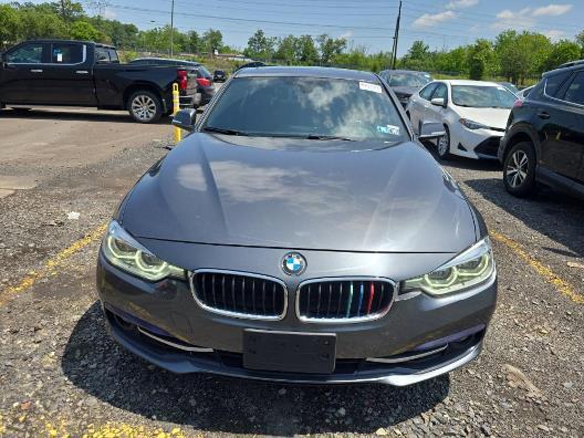 used 2018 BMW 330 car, priced at $13,950