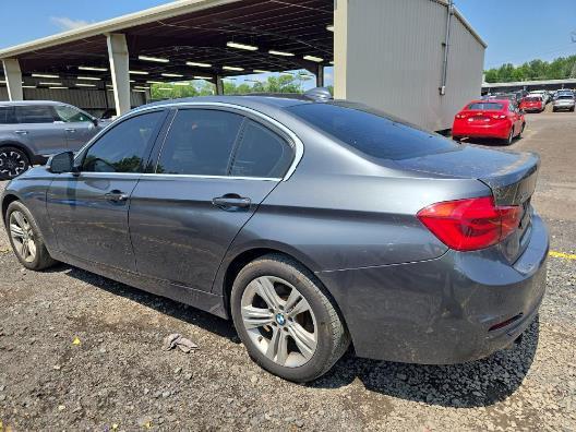 used 2018 BMW 330 car, priced at $13,950