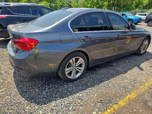 used 2018 BMW 330 car, priced at $13,950