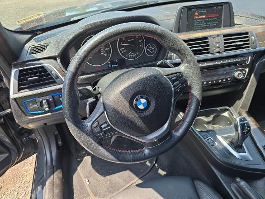 used 2018 BMW 330 car, priced at $13,950