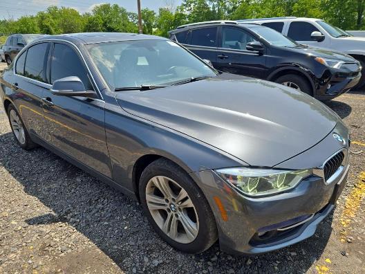 used 2018 BMW 330 car, priced at $13,950