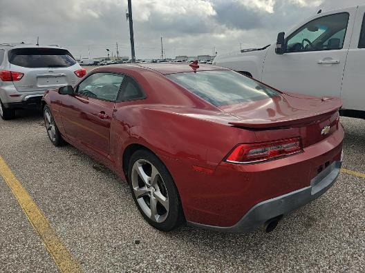 used 2014 Chevrolet Camaro car, priced at $13,450
