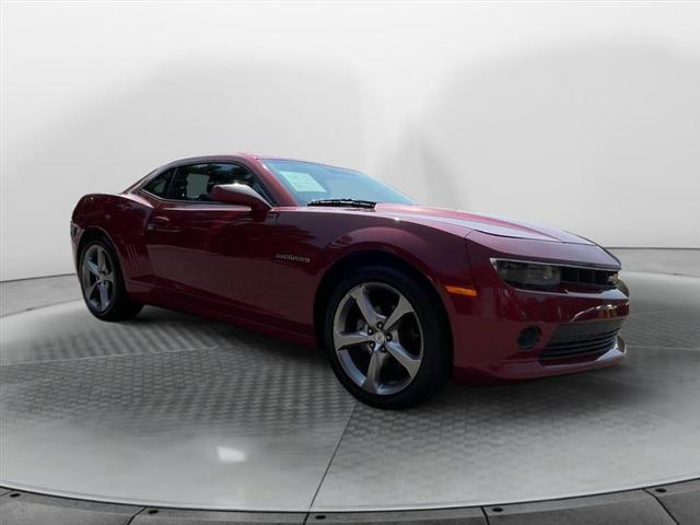 used 2014 Chevrolet Camaro car, priced at $13,450