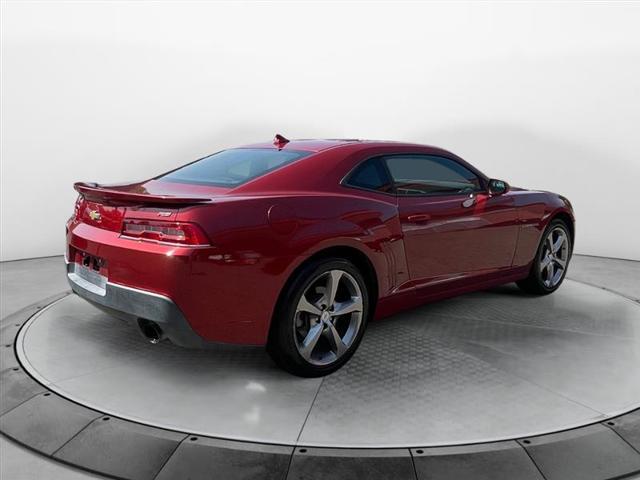 used 2014 Chevrolet Camaro car, priced at $13,450
