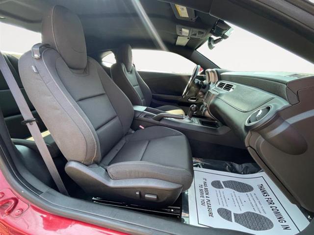 used 2014 Chevrolet Camaro car, priced at $13,450