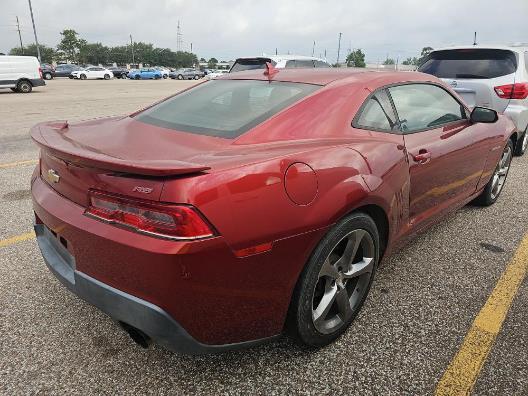 used 2014 Chevrolet Camaro car, priced at $13,450