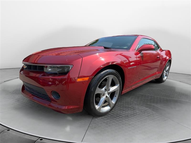 used 2014 Chevrolet Camaro car, priced at $9,450