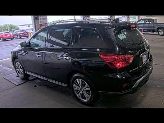 used 2019 Nissan Pathfinder car, priced at $12,999