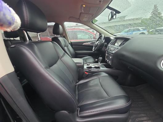 used 2019 Nissan Pathfinder car, priced at $12,999