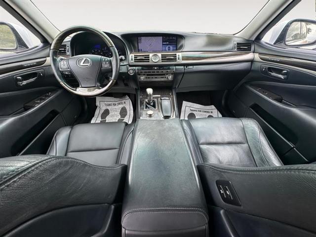 used 2013 Lexus LS 460 car, priced at $14,999