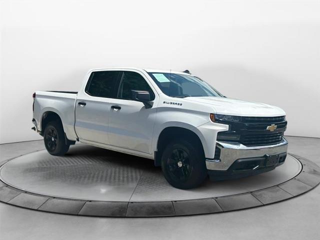 used 2019 Chevrolet Silverado 1500 car, priced at $24,994