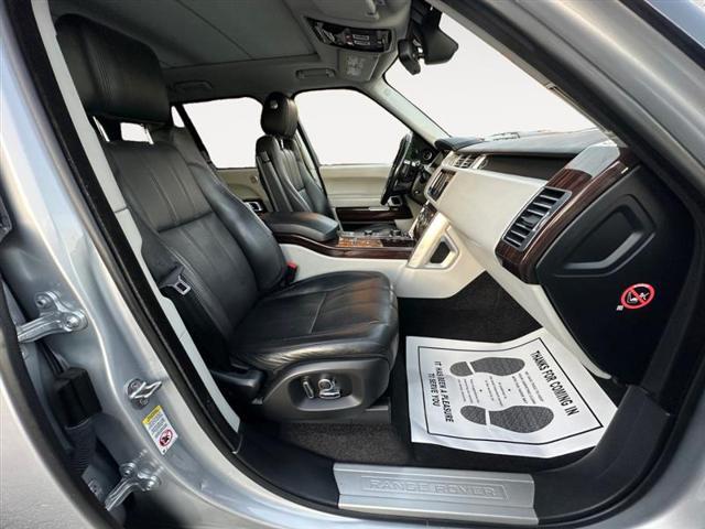 used 2016 Land Rover Range Rover car, priced at $16,900