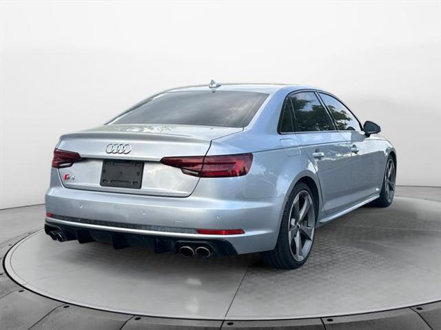 used 2019 Audi S4 car, priced at $21,999