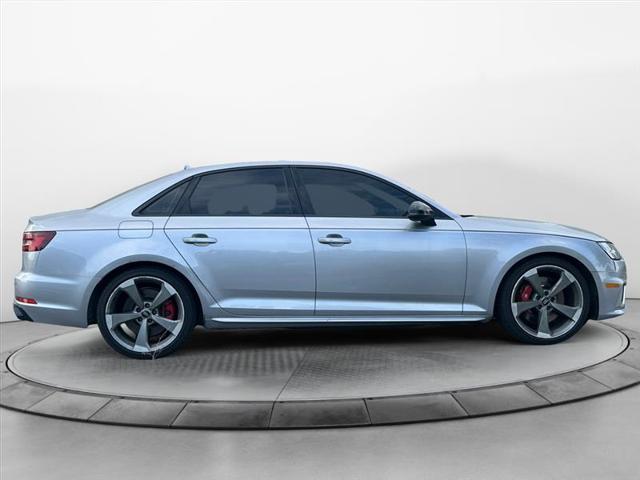 used 2019 Audi S4 car, priced at $21,999