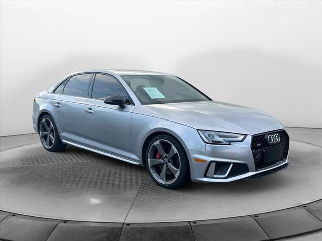 used 2019 Audi S4 car, priced at $21,999