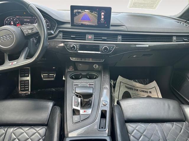 used 2019 Audi S4 car, priced at $21,999