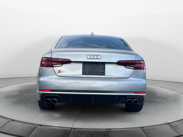 used 2019 Audi S4 car, priced at $21,999