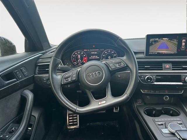 used 2019 Audi S4 car, priced at $21,999