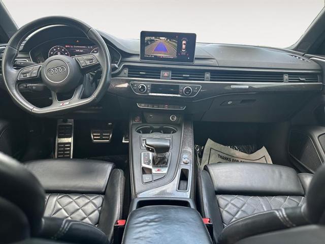 used 2019 Audi S4 car, priced at $21,999