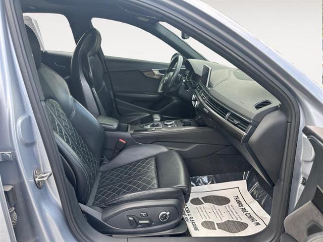 used 2019 Audi S4 car, priced at $21,999