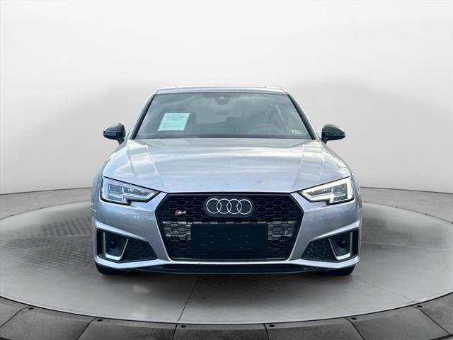 used 2019 Audi S4 car, priced at $21,999