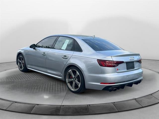 used 2019 Audi S4 car, priced at $21,999