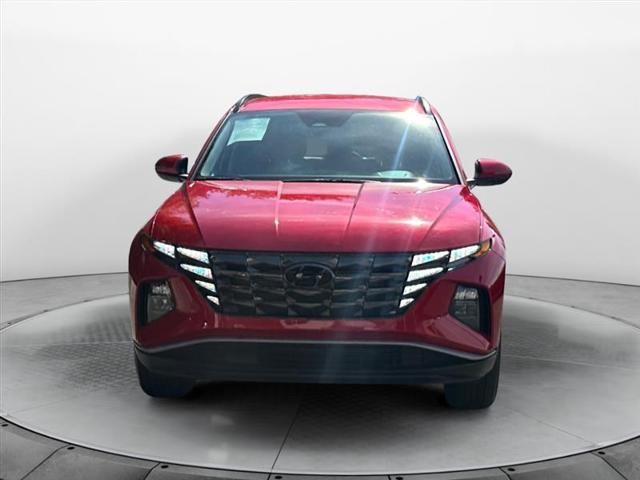 used 2022 Hyundai Tucson car, priced at $19,999