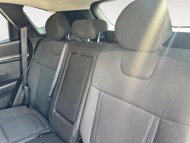 used 2022 Hyundai Tucson car, priced at $19,999