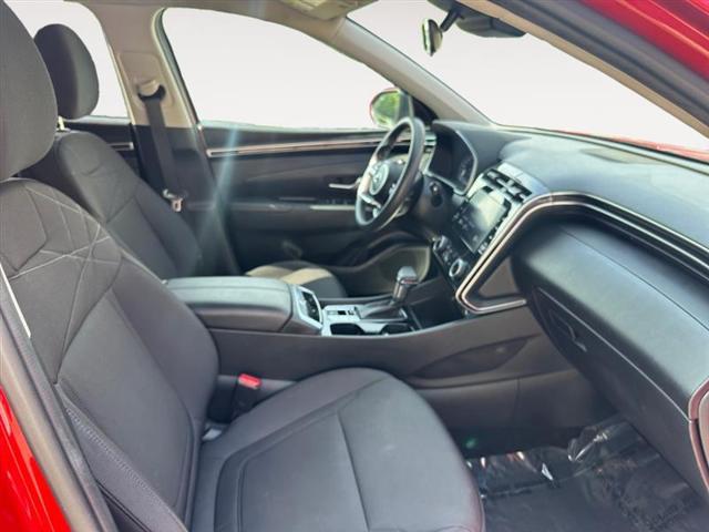 used 2022 Hyundai Tucson car, priced at $19,999