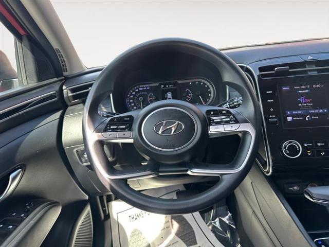 used 2022 Hyundai Tucson car, priced at $19,999