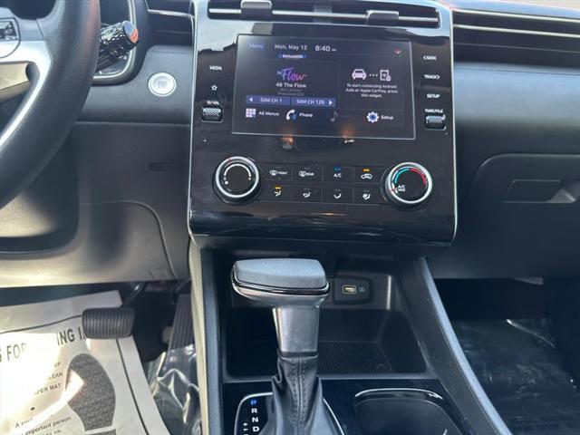 used 2022 Hyundai Tucson car, priced at $19,999