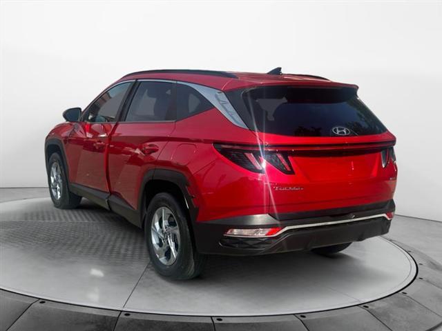used 2022 Hyundai Tucson car, priced at $19,999