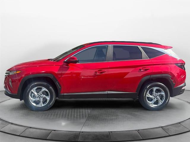 used 2022 Hyundai Tucson car, priced at $19,999