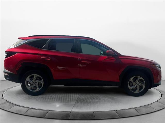 used 2022 Hyundai Tucson car, priced at $19,999