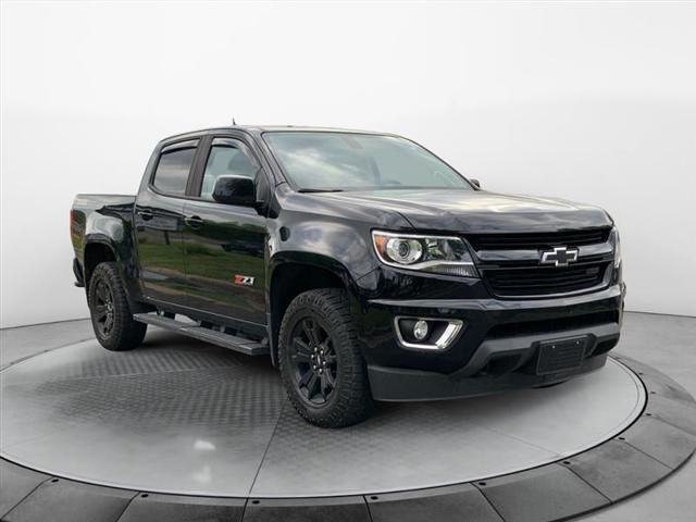 used 2017 Chevrolet Colorado car, priced at $23,499