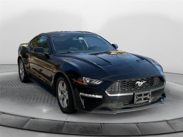 used 2019 Ford Mustang car, priced at $16,999