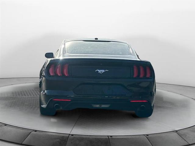 used 2019 Ford Mustang car, priced at $16,999