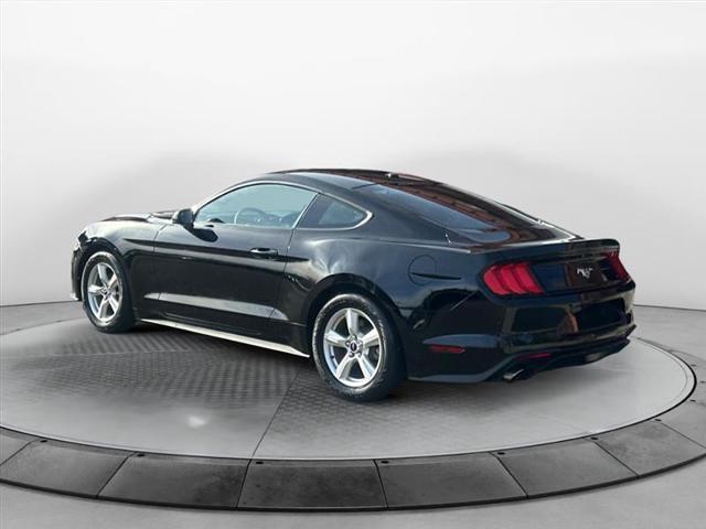 used 2019 Ford Mustang car, priced at $16,999