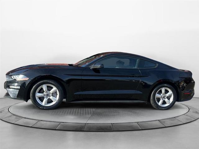 used 2019 Ford Mustang car, priced at $16,999