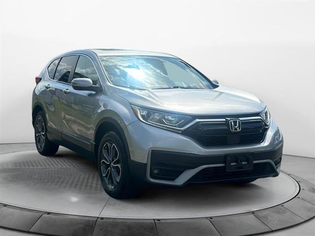 used 2020 Honda CR-V car, priced at $21,499