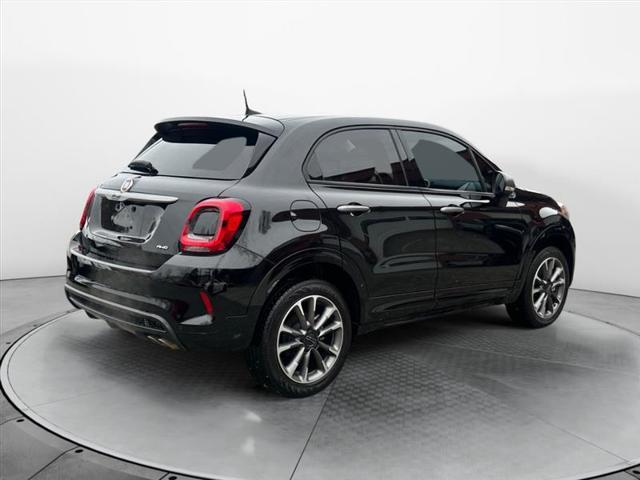 used 2022 FIAT 500X car, priced at $14,995