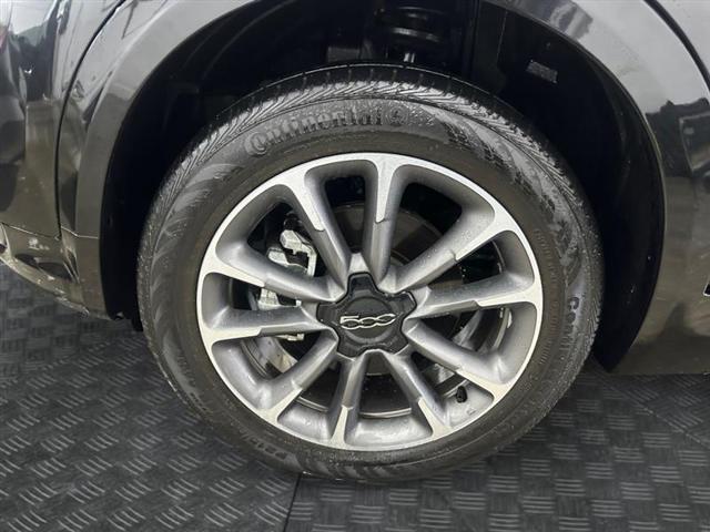 used 2022 FIAT 500X car, priced at $14,995