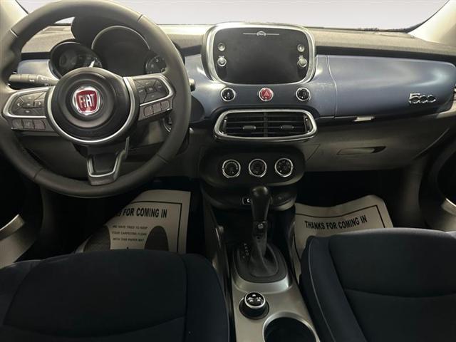 used 2022 FIAT 500X car, priced at $14,995