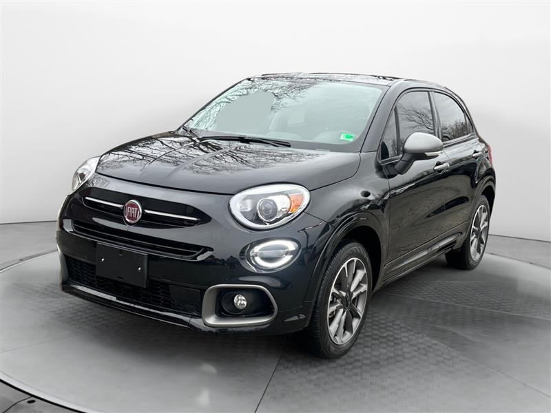 used 2022 FIAT 500X car, priced at $13,995