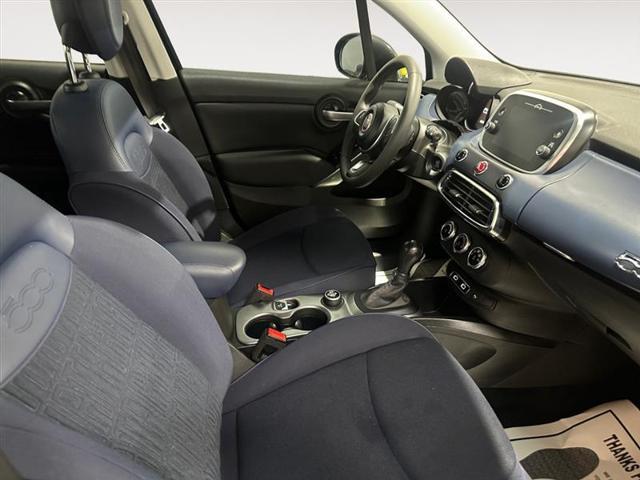 used 2022 FIAT 500X car, priced at $14,995