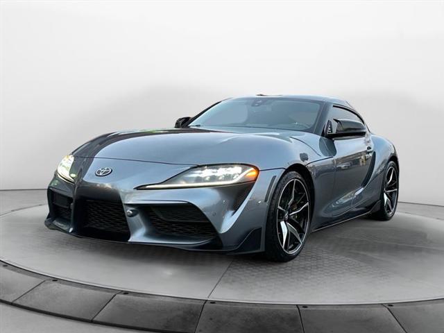 used 2021 Toyota Supra car, priced at $43,995