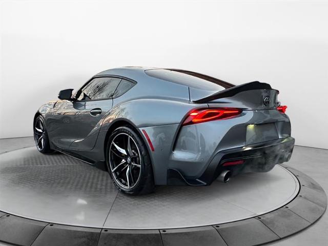 used 2021 Toyota Supra car, priced at $43,995