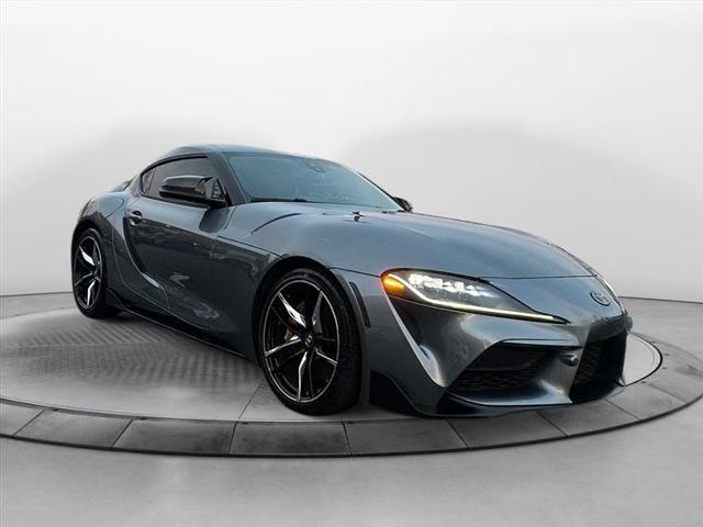 used 2021 Toyota Supra car, priced at $43,995