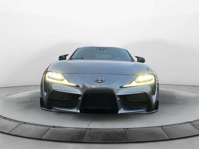 used 2021 Toyota Supra car, priced at $43,995