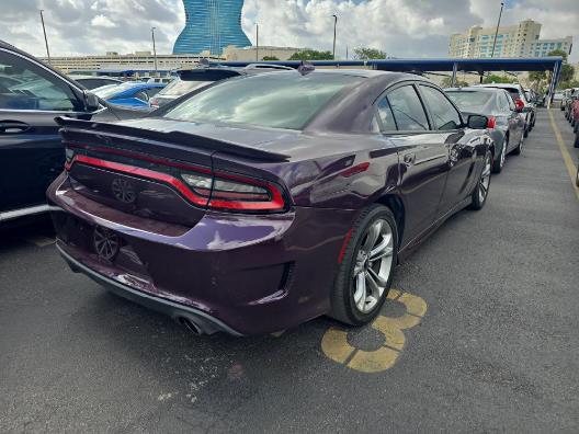 used 2020 Dodge Charger car, priced at $31,999